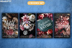 Off-Limits Series By Catharina Maura (4 Books Set)