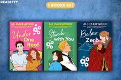 The STEMinist Novellas Series By Ali Hazelwood (3 Books Set)
