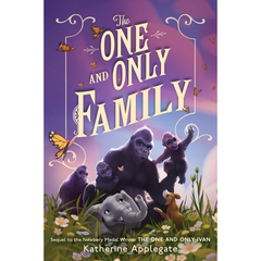 The One and Only Family By Katherine Applegate