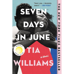 Seven Days in June By Tia Williams