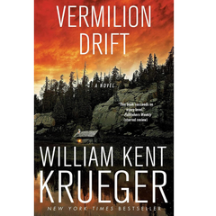 Vermilion Drif By William Kent Krueger