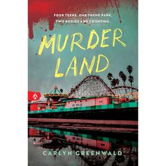 Murder Land By Carlyn Greenwald