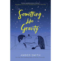 Something Like Gravity By Amber Smith