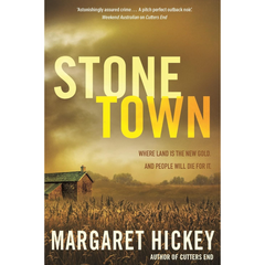 Stone Town By Margaret Hickey