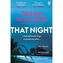 That Night By Gillian McAllister