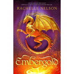 Embergold By Rachelle Nelson