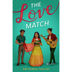 The Love Match By Priyanka Taslim