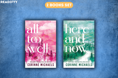 Ember Falls Series By Corinne Michaels (2 Books Set)