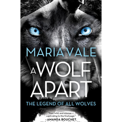 A Wolf Apart By Maria Vale