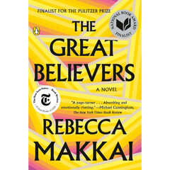 The Great Believers By Rebecca Makkai