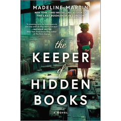 The Keeper of Hidden Books By Madeline Martin