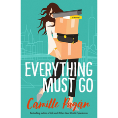 Everything Must Go By Camille Pagán