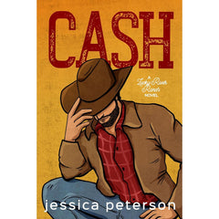 Cash By Jessica Peterson