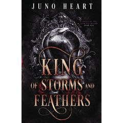 King of Fire and Flames By Juno Heart