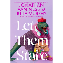 Let Them Stare By Jonathan Van Ness
