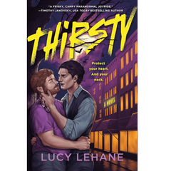 Thirsty By Lucy Lehane