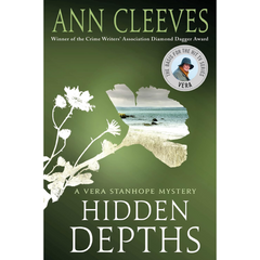 Hidden Depths By Ann Cleeves