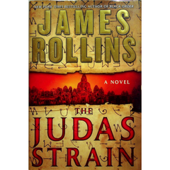 The Judas Strain By James Rollins