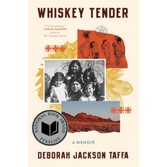 Whiskey Tender By Deborah Jackson Taffa