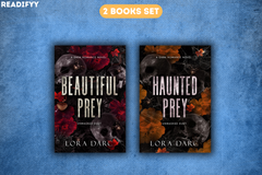 Unmasked Duet Series By Lora Darc (2 Books Set)
