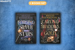 Forging Silver into Stars Series By Brigid Kemmerer (2 Books Set)
