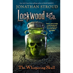 The Whispering Skull By Jonathan Stroud