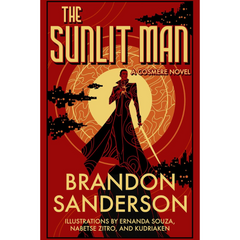 The Sunlit Man By Brandon Sanderson