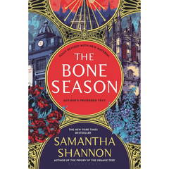 The Bone Season By Samantha Shannon