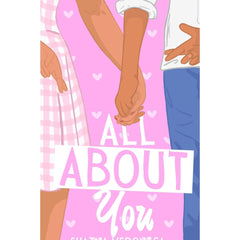 All About You By Shaina Veronica