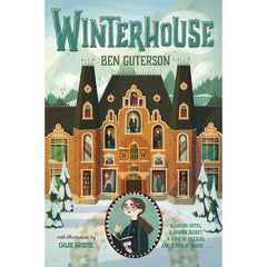 Winterhouse By Ben Guterson