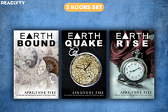 Earthbound Series By Aprilynne Pike (3 Books Set)
