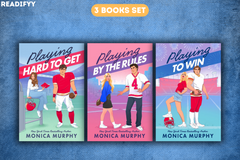 The Players Series By Monica Murphy (3 Books Set)