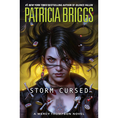 Storm Cursed By Patricia Briggs