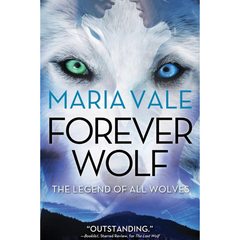 Forever Wolf By Maria Vale