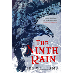 The Ninth Rain By Jen Williams
