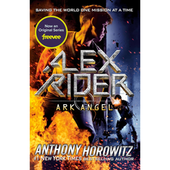 Ark Angel By Anthony Horowitz