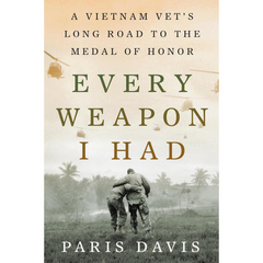 Every Weapon I Had By Paris Davis