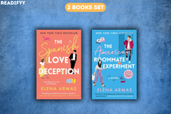 Love Deception Series By Elena Armas (2 Books Set)