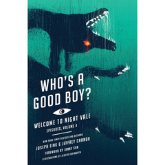 Who's a Good Boy By Joseph Fink