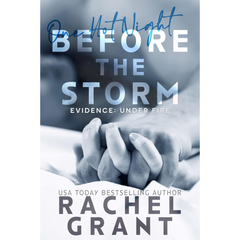 Before the Storm By Rachel Grant