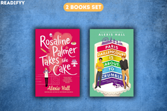 Winner Bakes All Series By Alexis Hall (2 Books Set)
