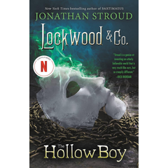 The Hollow Boy By Jonathan Stroud