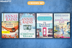 Somerset Lake Series By Annie Rains (4 Books Set)