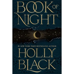Book of Night By Holly Black