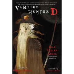 Vampire Hunter D Volume 12: Pale Fallen Angels - Parts Three and Four By Hideyuki Kikuchi