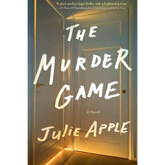 The Murder Game By Julie Apple