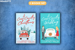 Road Trip Romance Series By Courtney Walsh (2 Books Set)