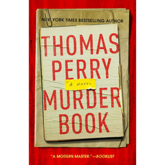 Murder Book By Thomas Perry