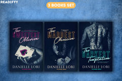 Made Series By Danielle Lori (3 Books Set)