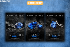 Capture Me Series By Anna Zaires (3 Books Set)